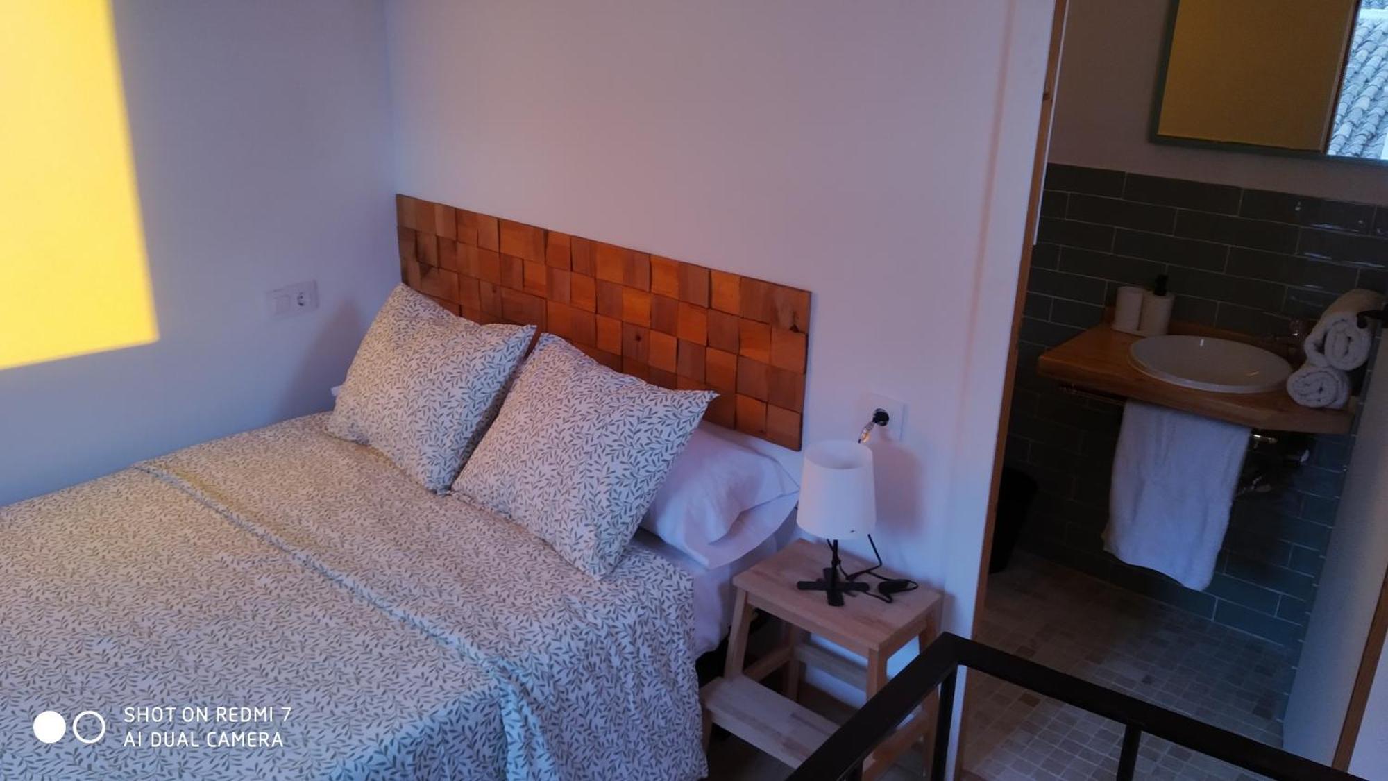 Minicasita Tipica Villa Zuheros Ngoại thất bức ảnh