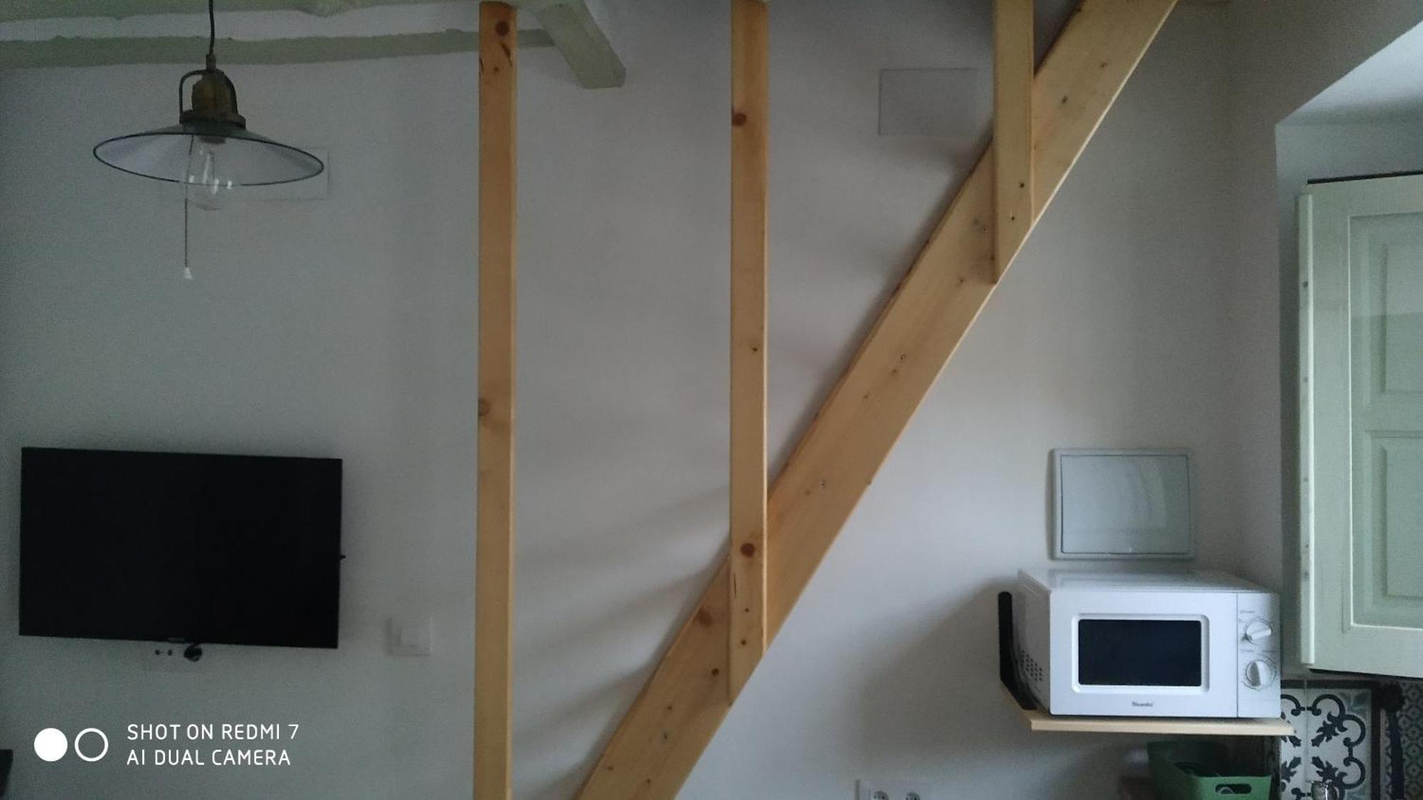 Minicasita Tipica Villa Zuheros Ngoại thất bức ảnh