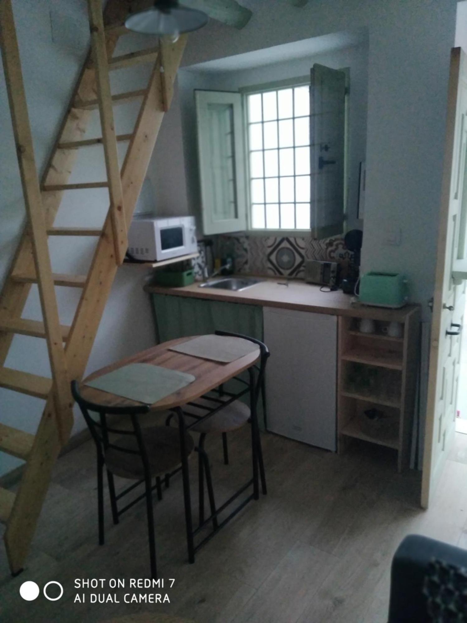 Minicasita Tipica Villa Zuheros Ngoại thất bức ảnh