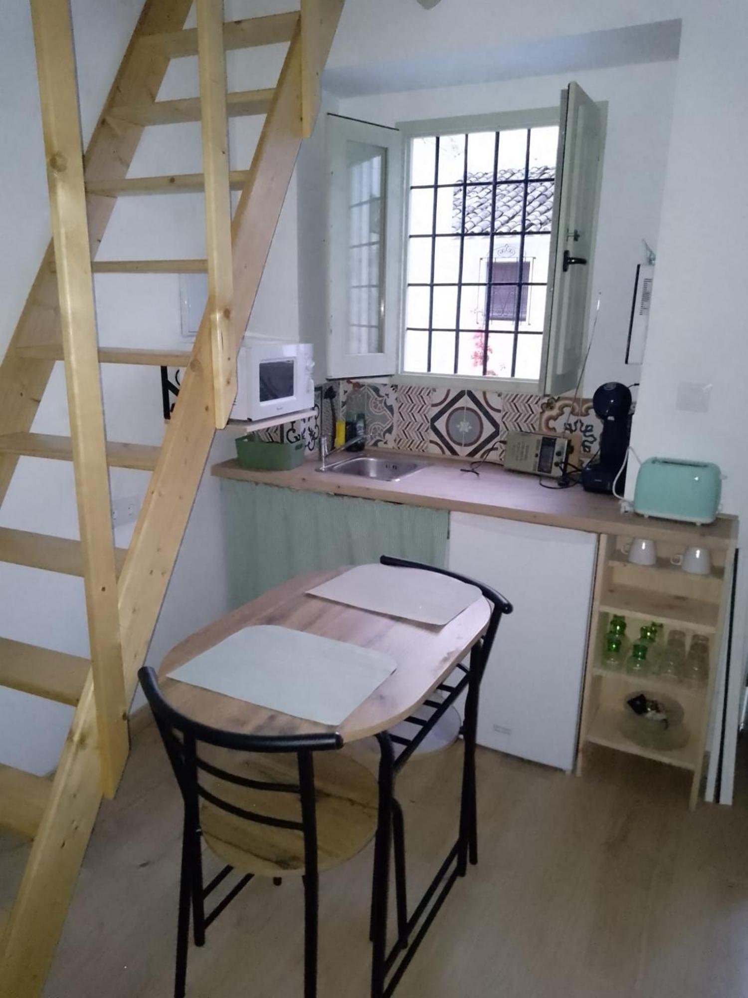 Minicasita Tipica Villa Zuheros Ngoại thất bức ảnh