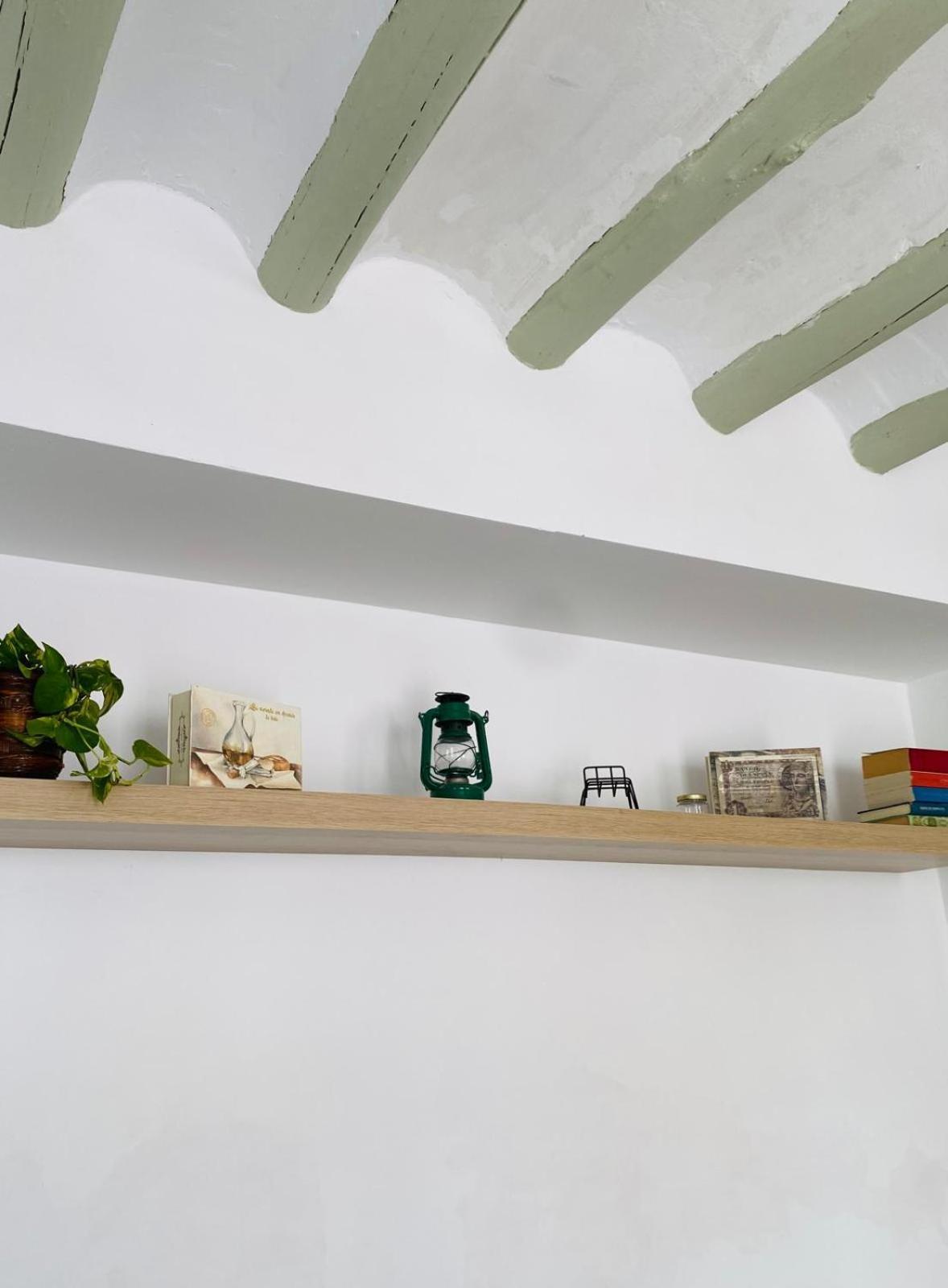 Minicasita Tipica Villa Zuheros Ngoại thất bức ảnh