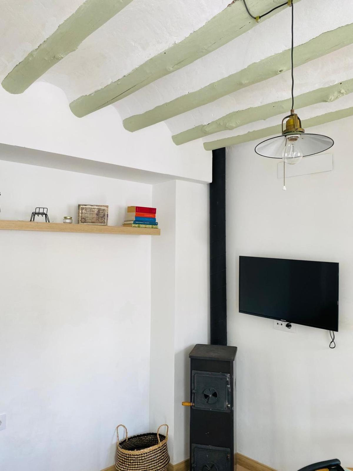 Minicasita Tipica Villa Zuheros Ngoại thất bức ảnh