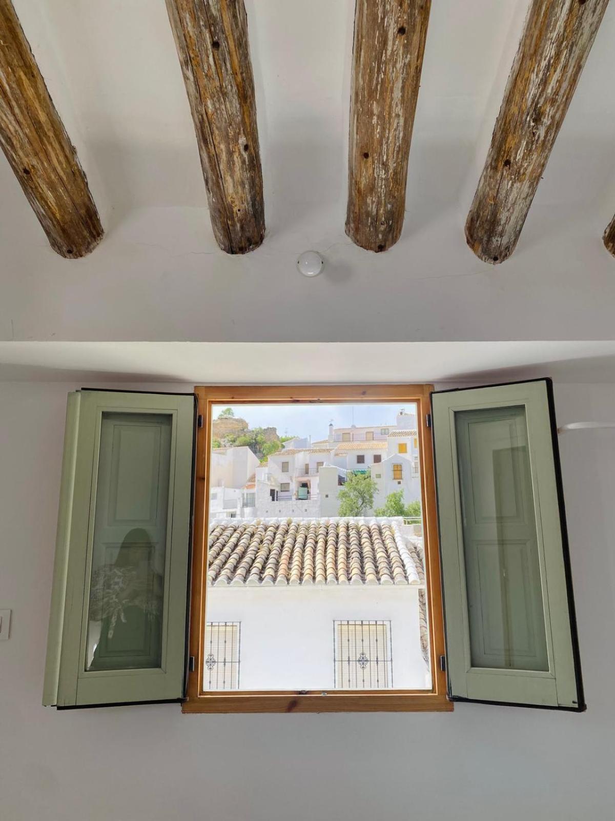 Minicasita Tipica Villa Zuheros Ngoại thất bức ảnh