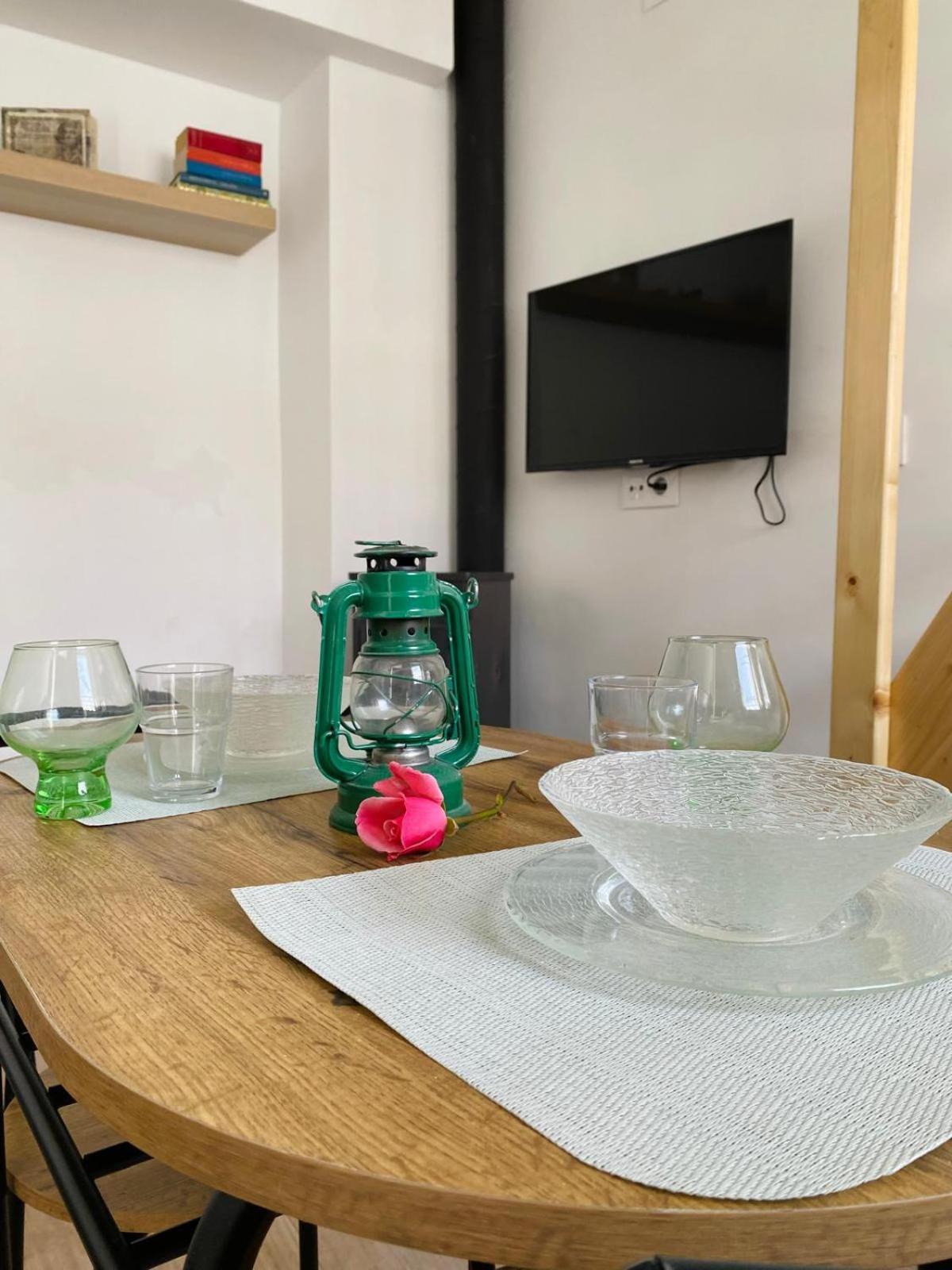 Minicasita Tipica Villa Zuheros Ngoại thất bức ảnh