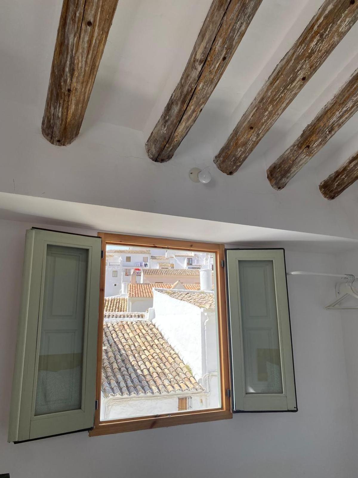 Minicasita Tipica Villa Zuheros Ngoại thất bức ảnh