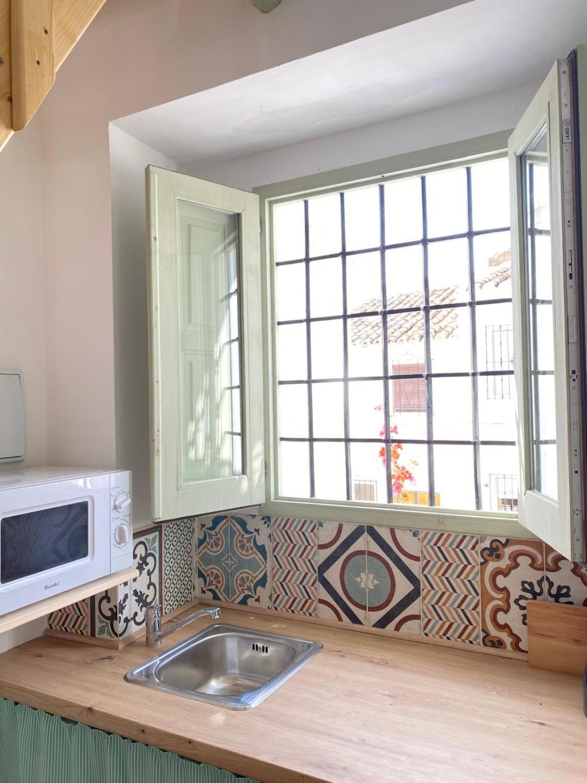 Minicasita Tipica Villa Zuheros Ngoại thất bức ảnh